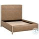 Emmett Ivanhoe Toast King Upholstered Platform Bed