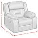 Kaoru Gray Motion Recliner