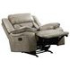 Kaoru Gray Motion Recliner