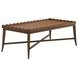 Harbor Brown Rectangular Occassional Table Set