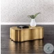 Fusion Gold Tevis Bluff Cocktail Table