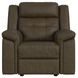 Odyssey Chestnut Rocker Recliner