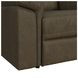 Odyssey Chestnut Rocker Recliner