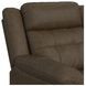 Odyssey Chestnut Rocker Recliner