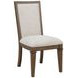 Mariana Vintage Mocha 96" Extendable Rectangular Dining Room Set