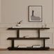 Miri Black Small Shelf