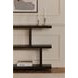 Miri Black Small Shelf