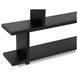 Miri Black Small Shelf