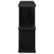 Miri Black Small Shelf