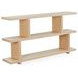 Miri Oak Small Shelf