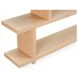 Miri Oak Small Shelf