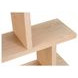Miri Oak Small Shelf
