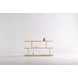 Miri Oak Small Shelf