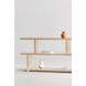Miri Oak Small Shelf
