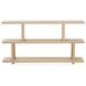 Miri Oak Small Shelf