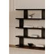 Miri Black Large Shelf