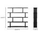 Miri Black Large Shelf