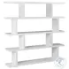 Miri White Large Bookshelf