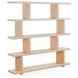 Miri Oak Large Shelf