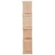 Miri Oak Large Shelf