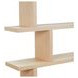 Miri Oak Large Shelf