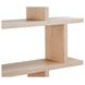 Miri Oak Large Shelf