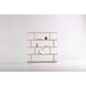 Miri Oak Large Shelf