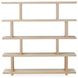 Miri Oak Large Shelf