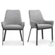 Lloyd Gray Dining Chair Set Of 2