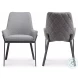 Lloyd Gray Dining Chair Set Of 2