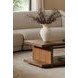Miri Walnut Rectangular Coffee Table