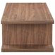 Miri Walnut Rectangular Coffee Table