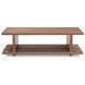 Miri Walnut Rectangular Coffee Table