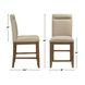 Garland Brown Counter Height Chair Set of 2