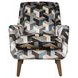 Nielsen Escher Upholstered Accent Chair