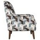 Nielsen Escher Upholstered Accent Chair