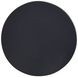 Maya Black And Silver Highlights Outdoor Round Accent Table