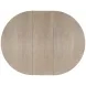 Loggia Aria 80" Extendable Oval Dining Table