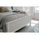 Harbor Point Reed White Queen Panel Bed