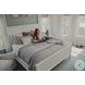 Harbor Point Reed White Queen Panel Bed