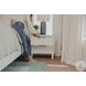 Harbor Point Reed Timeless Clean White 2 Drawer Nightstand with USB Charging