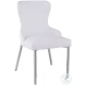 Evelyn White Side Chair Set of 2