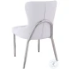 Evelyn White Side Chair Set of 2