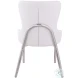 Evelyn White Side Chair Set of 2