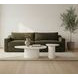 Eden Ivory Free Form Coffee Table
