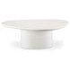 Eden Ivory Free Form Coffee Table