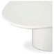 Eden Ivory Free Form Coffee Table