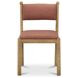 Tutto Natural Round Dining Room Set