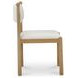 Tutto Natural Round Dining Room Set