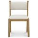 Tutto Natural Round Dining Room Set